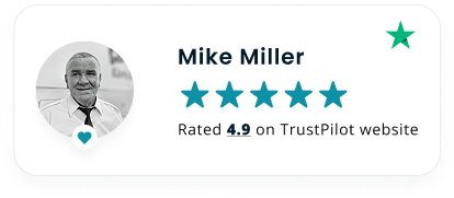  trustpilot review profile